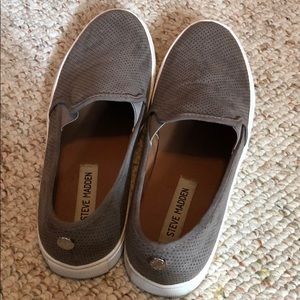 Steve Madden Slip Ons